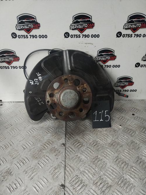 Fuzeta dreapta fata Mercedes-Benz E-Class (2009->) [W212] 2.2 Motorina 2012, A2124201244