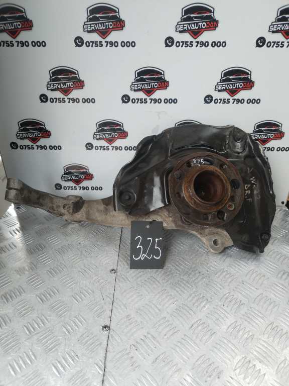 Fuzeta dreapta fata Mercedes-Benz S-Class (2014->) [W222] 3.0 Motorina 2016, 2222001 / A2224211020