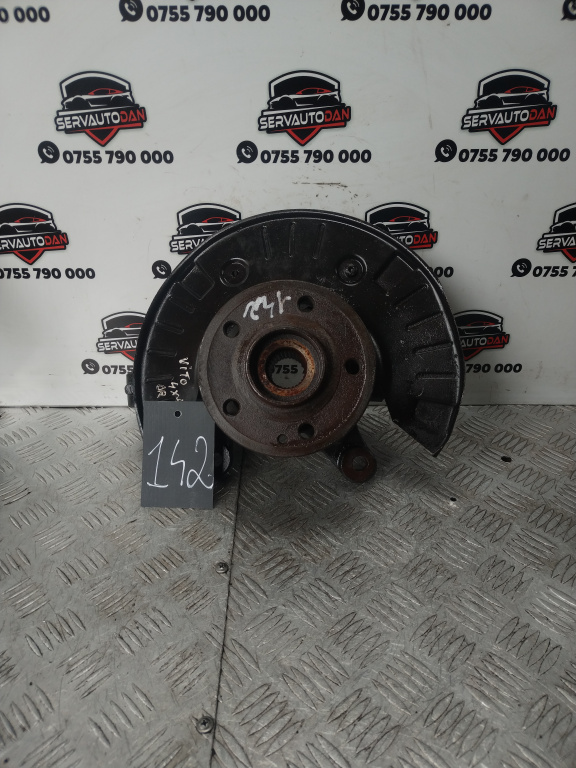 Fuzeta dreapta fata Mercedes-Benz Vito (2003-2009) [W639] 2.2 Motorina 2008, 4×4