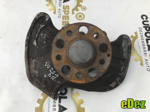 Fuzeta dreapta fata Mercedes C-Class (2007-2010) [W204] 2.2 cdi