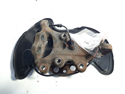 Fuzeta dreapta fata, Mercedes Clasa C T-Model (S204) 2.2 CDI, OM651911 (id:506313)