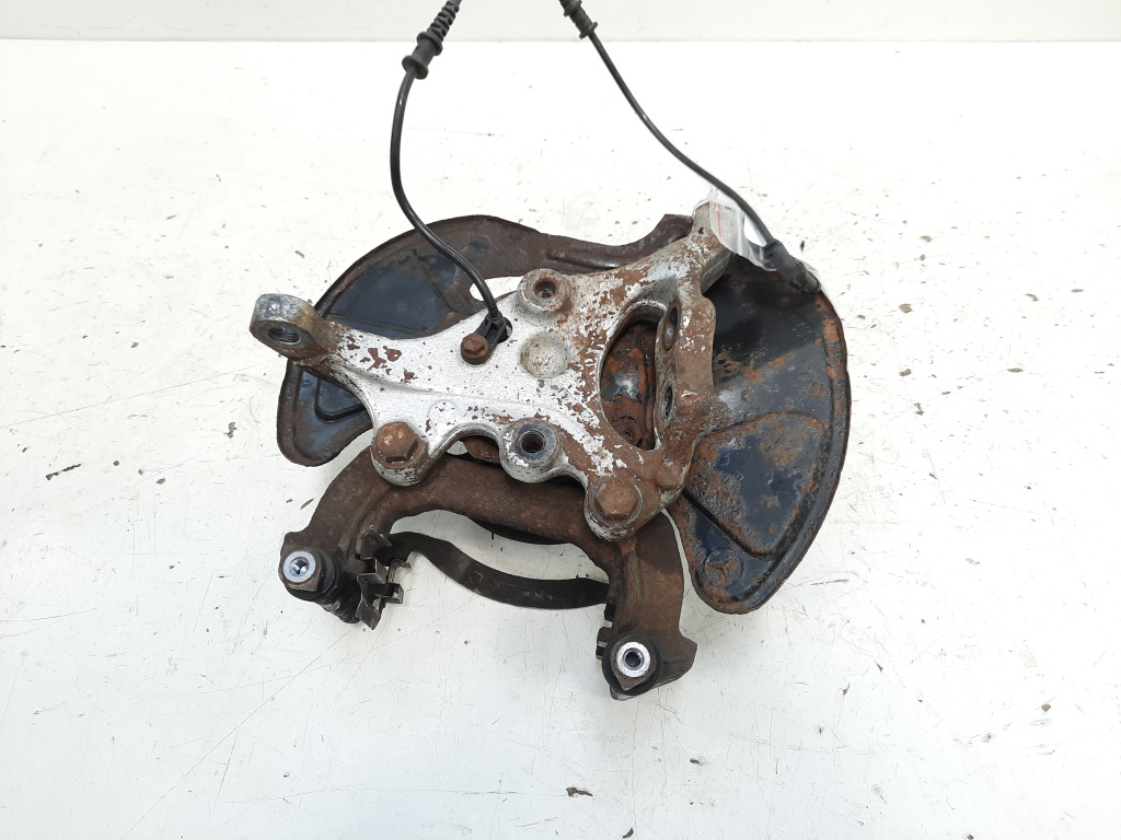 Fuzeta dreapta fata, Mercedes Clasa C (W203), 2.2 CDI, OM646962 (id:605039)