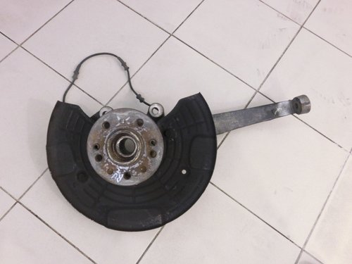 Fuzeta dreapta fata Mercedes R-CLASS W251 a2513300820