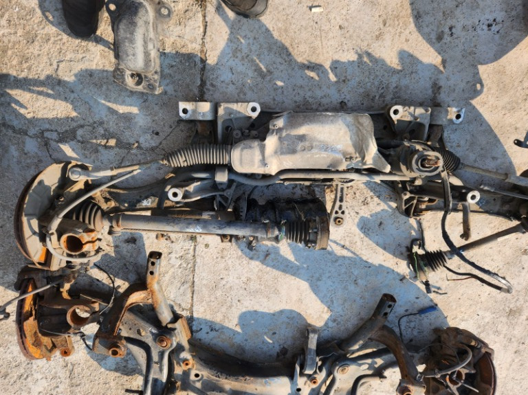 Fuzeta dreapta fata Mini Cooper Clubman 1.6 D R55 2010 2011 2012 2013 2014