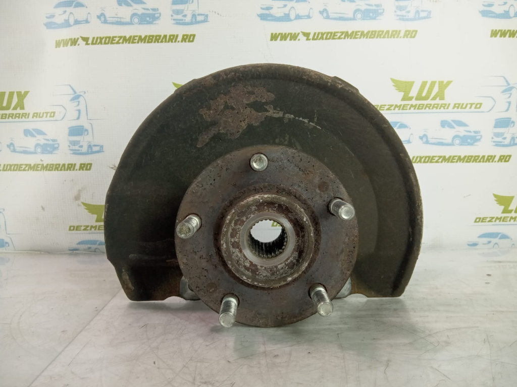 Fuzeta dreapta fata Mitsubishi Outlander 3 [2012 - 2014] 2.0 benzina + hybrid 4B11