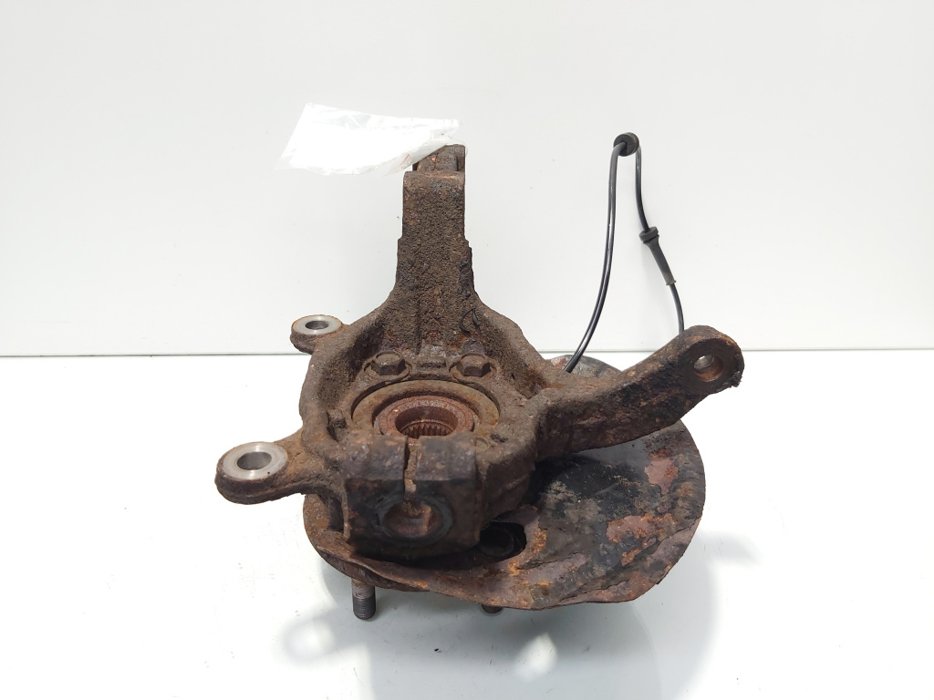Fuzeta dreapta fata, Nissan Qashqai 1.5 DCI, K9K282 (id:688627)
