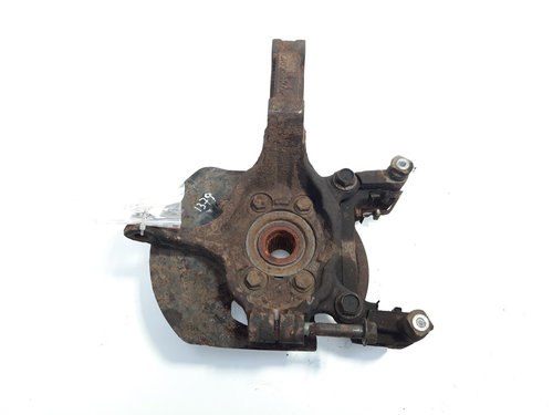 Fuzeta dreapta fata, Nissan Qashqai, 1.5 DCI, K9K430 (id:557820)