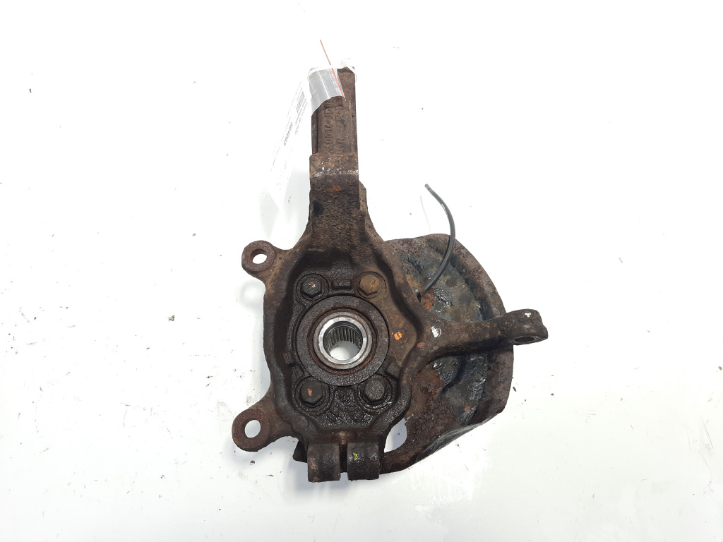 Fuzeta dreapta fata, Nissan Qashqai, 1.5 DCI, K9K430 (id:564063)