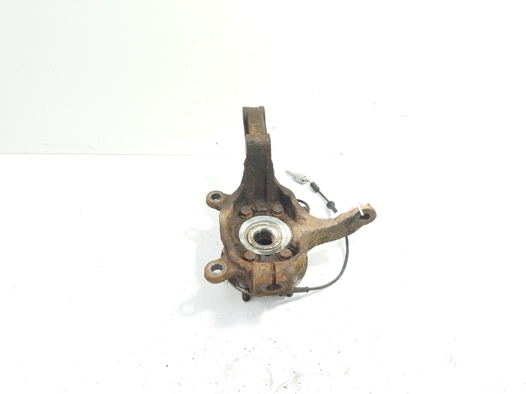 Fuzeta dreapta fata, Nissan Qashqai 1.5 DCI, K9K430 (id:698601)