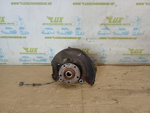 Fuzeta dreapta fata Nissan Qashqai 2 J11 [2013 - 2020] 1.6 dci R9M