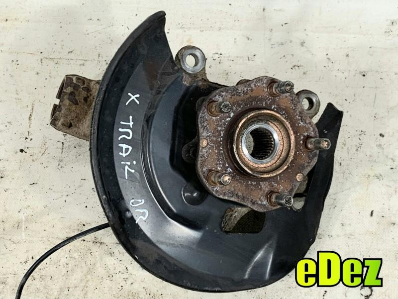 Fuzeta dreapta fata Nissan X-Trail 3 (2014-2017) [T32] 1.6 dci R9M