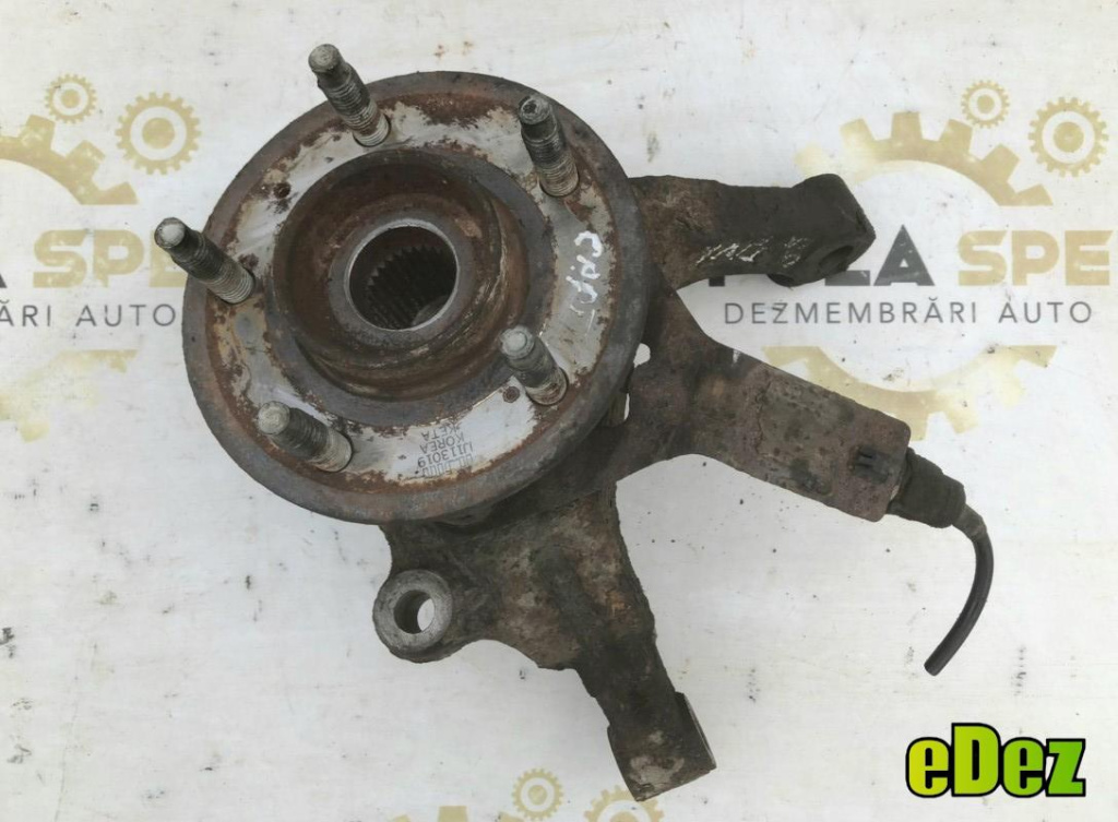 Fuzeta dreapta fata Opel Antara (2006-2010) 2.0 cri LLW 150 cp 96626338