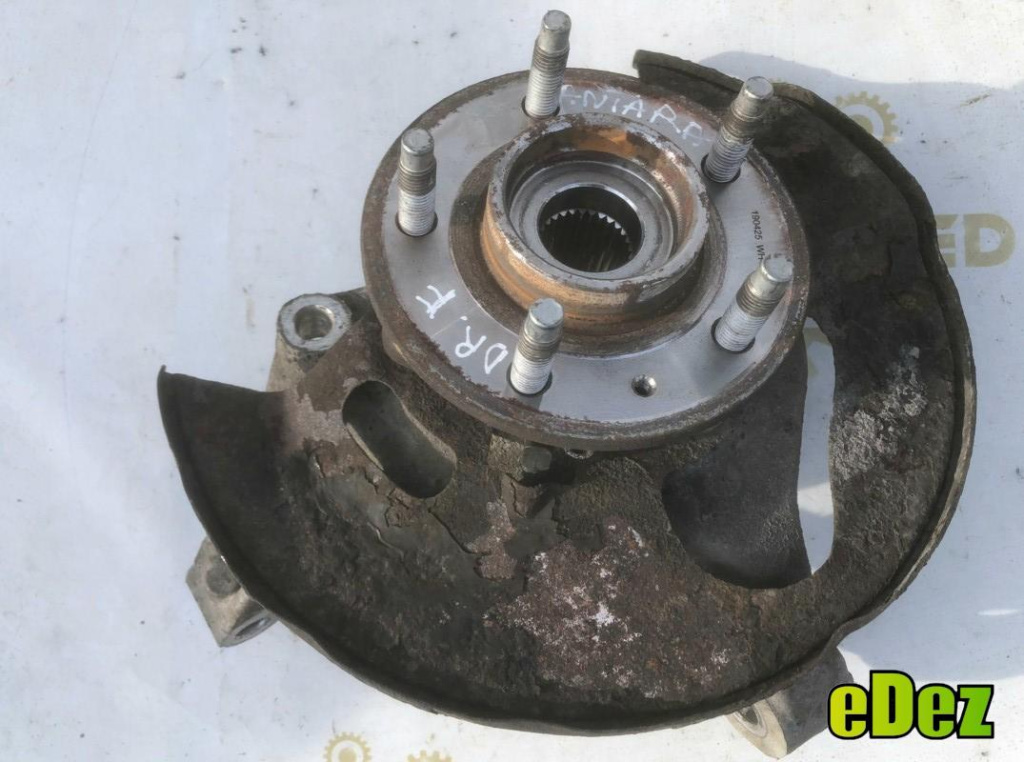 Fuzeta dreapta fata Opel Antara facelift (2010-2016) 2.2 cdti A22DM LNQ 184 cp