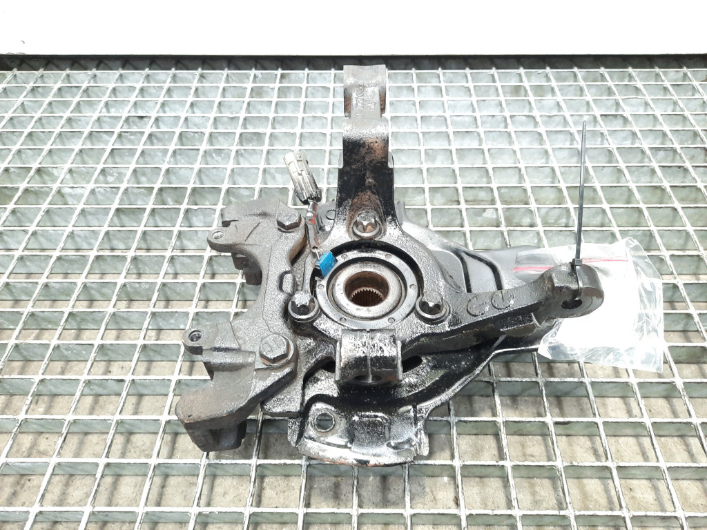 Fuzeta dreapta fata, Opel Astra G, 2.0 dti, Y20DTH (id:470043)