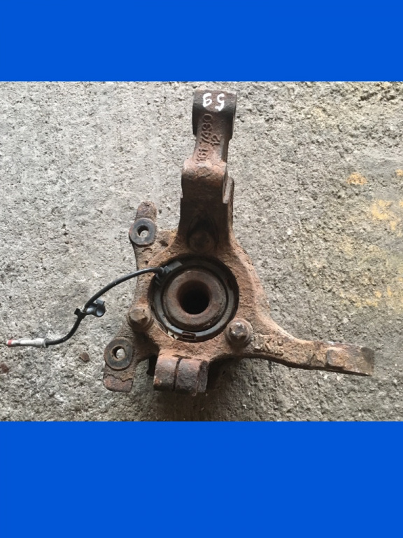 Fuzeta dreapta fata Opel Astra H [2004 - 2007] wagon 1.3 CDTI MT (90 hp) (L35)