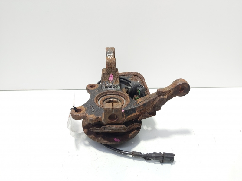 Fuzeta dreapta fata, Opel Astra H Combi, 1.9 CDTI, Z19DTL (id:573287)
