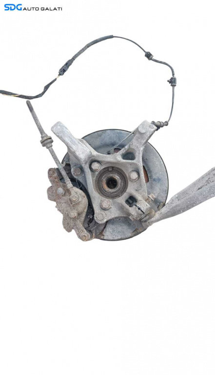 Fuzeta Dreapta Fata Opel Astra J 1.4 Benzina 2009 - 2016 [M9073]