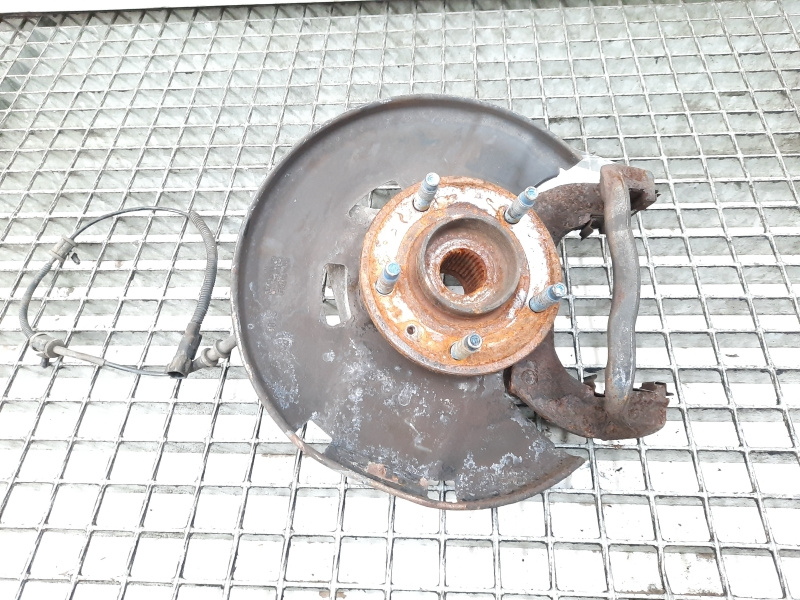 Fuzeta dreapta fata, Opel Astra J, 2.0 cdti, A20DTH (id:459513)