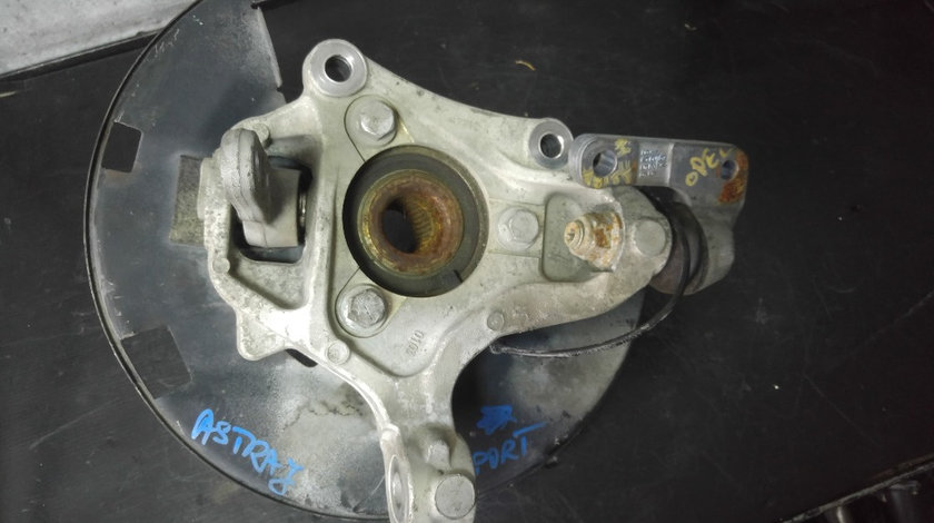 Fuzeta dreapta fata opel astra j sport 13248529rh