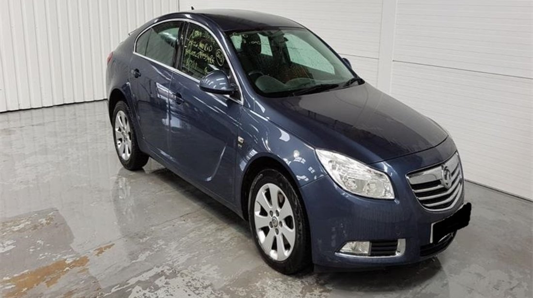 Fuzeta dreapta fata Opel Insignia A 2009 HATCHBACK 2.0CDTI