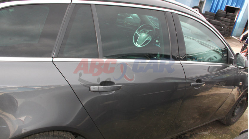 Fuzeta dreapta fata Opel Insignia A Tourer 2008-2017
