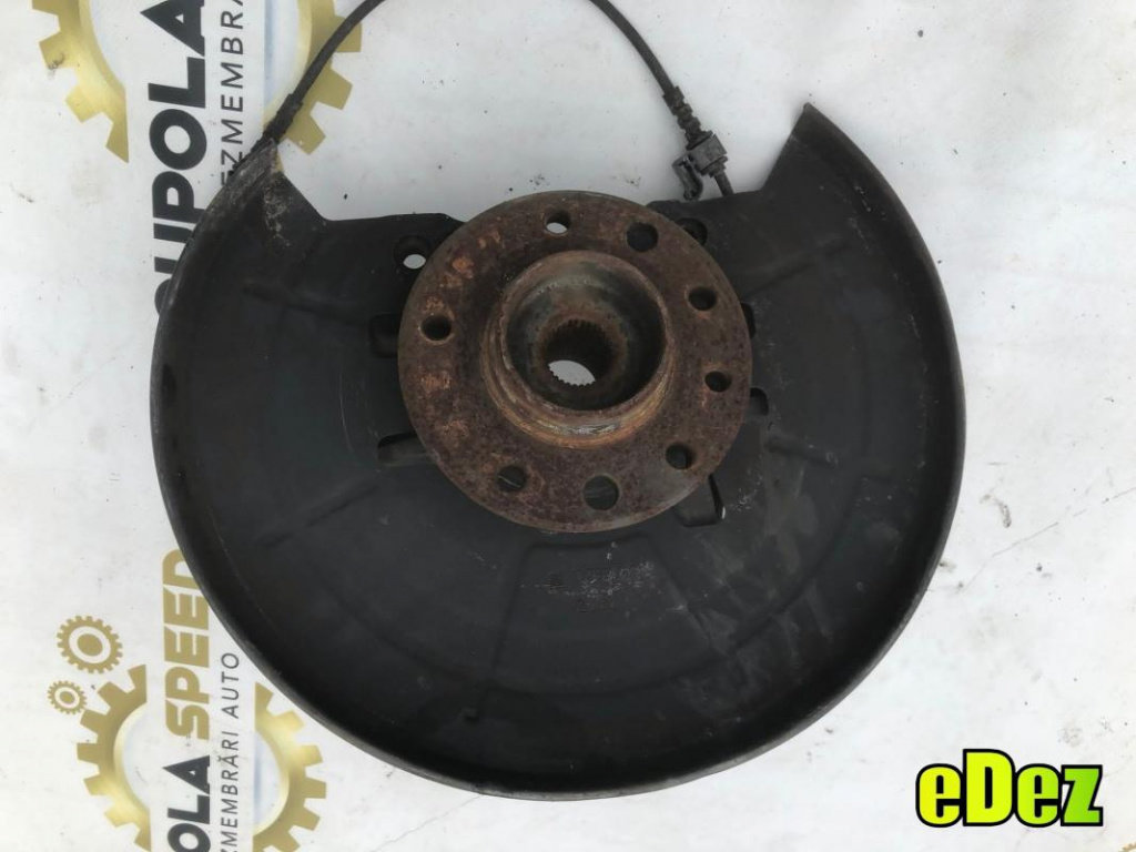 Fuzeta dreapta fata Opel Meriva B (2010-2014) 1.7 cdi gm132620