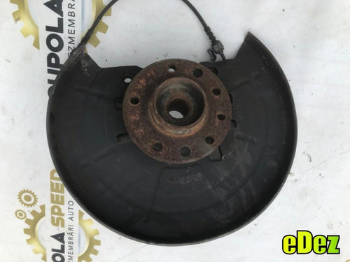 Fuzeta dreapta fata Opel Meriva B (2010-2014) 1.7 cdi gm132620