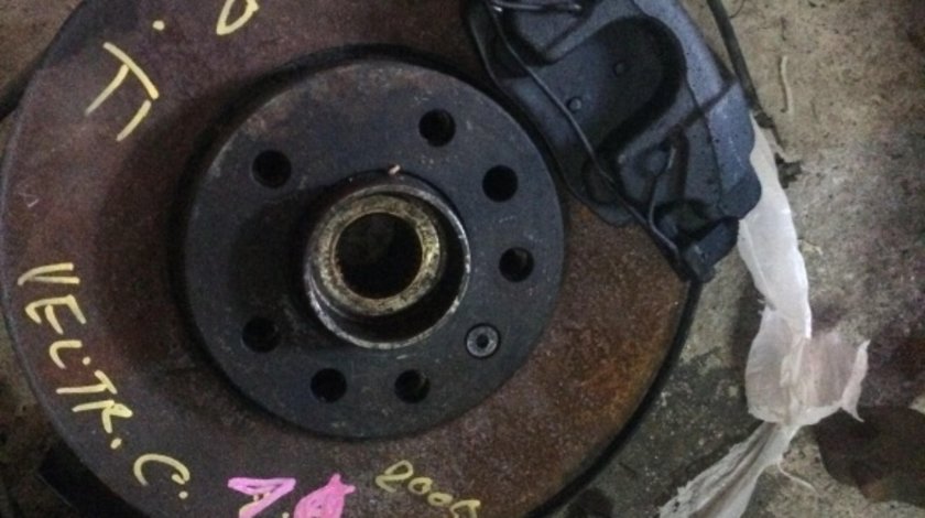 Fuzeta dreapta fata opel vectra c 1.9, 120cp, 2007, cod motor Z19DT