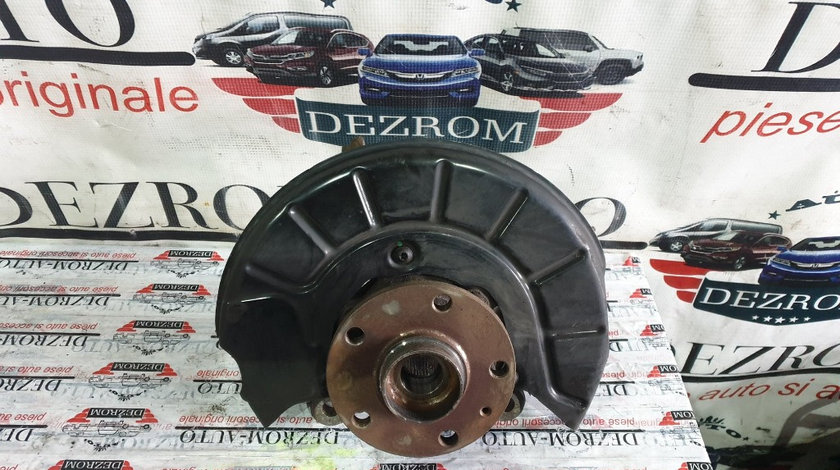 Fuzeta dreapta fata originala Audi A3 8P RS3 2.5 quattro cod piesa : 1K0407256A