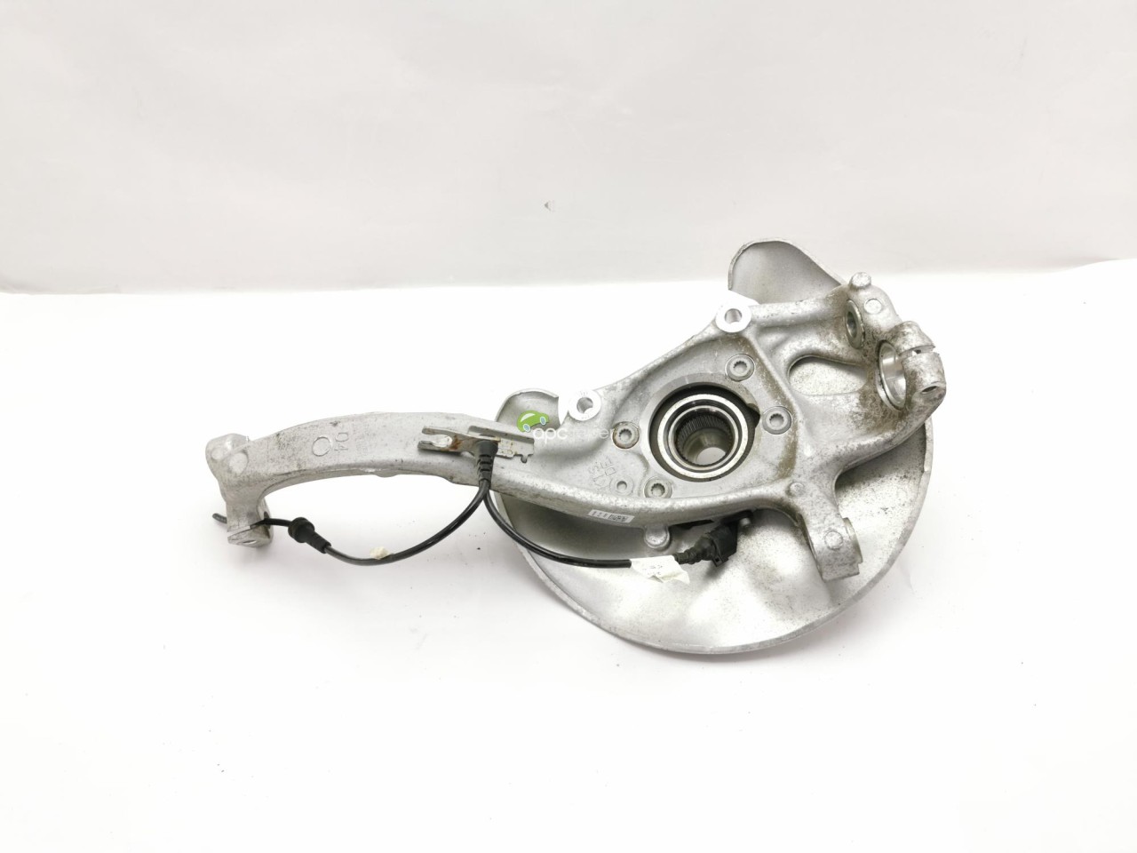 Fuzeta dreapta fata Originala Audi A6 C7 4G - Cod: 4G0407242D