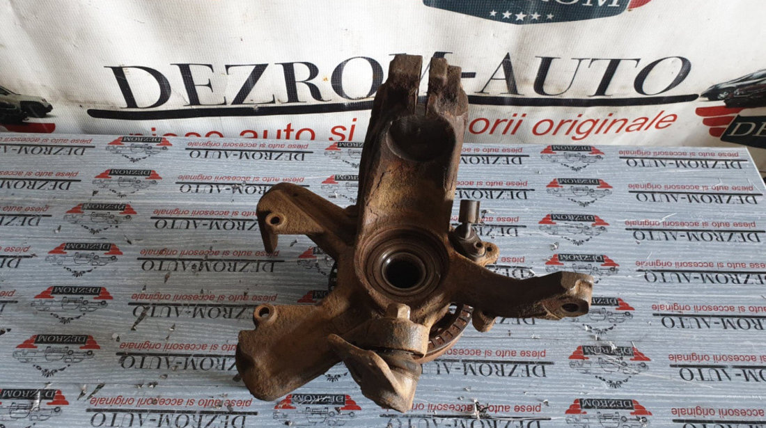 Fuzeta dreapta fata originala cu rulment si senzor ABS Seat Leon 1M 1.4i 16V 75 cai