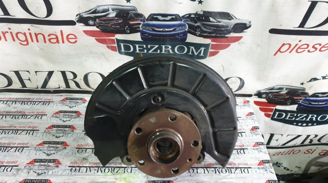 Fuzeta dreapta fata originala Seat Leon II 1.6i cod piesa : 1K0407256A