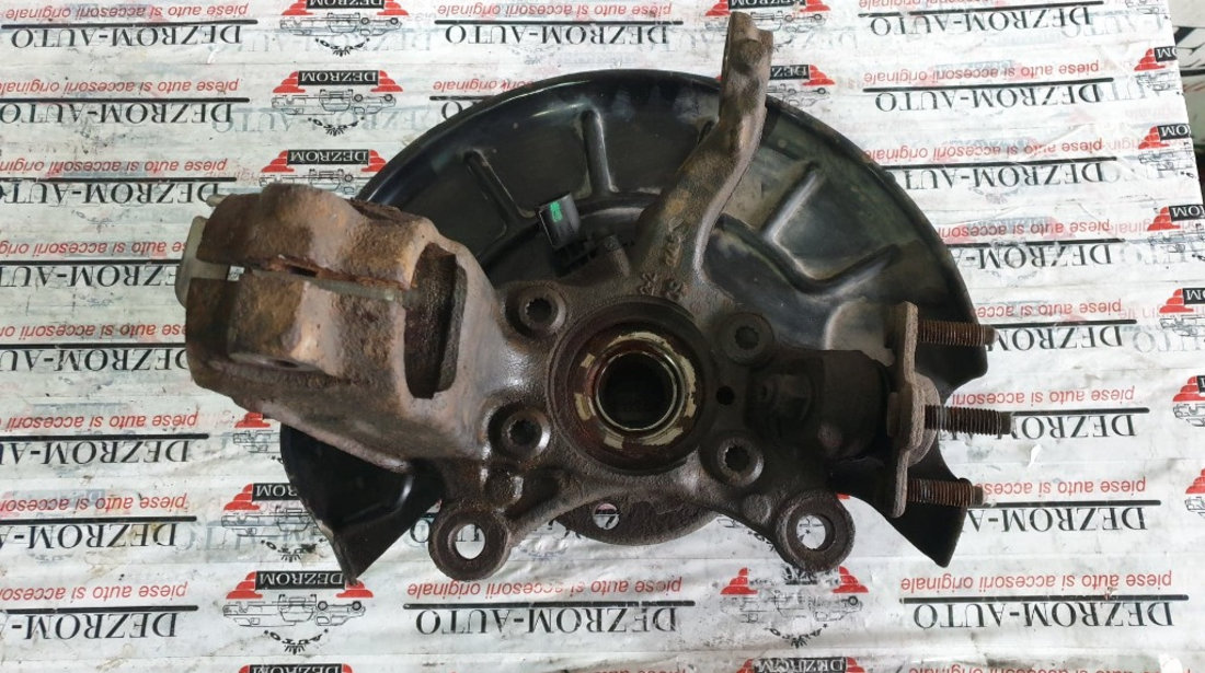 Fuzeta dreapta fata originala Seat Leon II 1.6i cod piesa : 1K0407256A