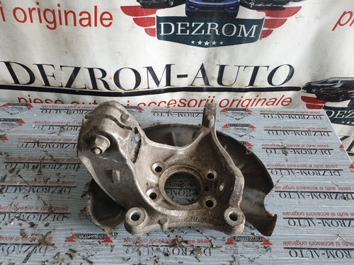 Fuzeta dreapta fata originala VW Passat CC II 1.4 TSI cod piesa : 3c0407258f