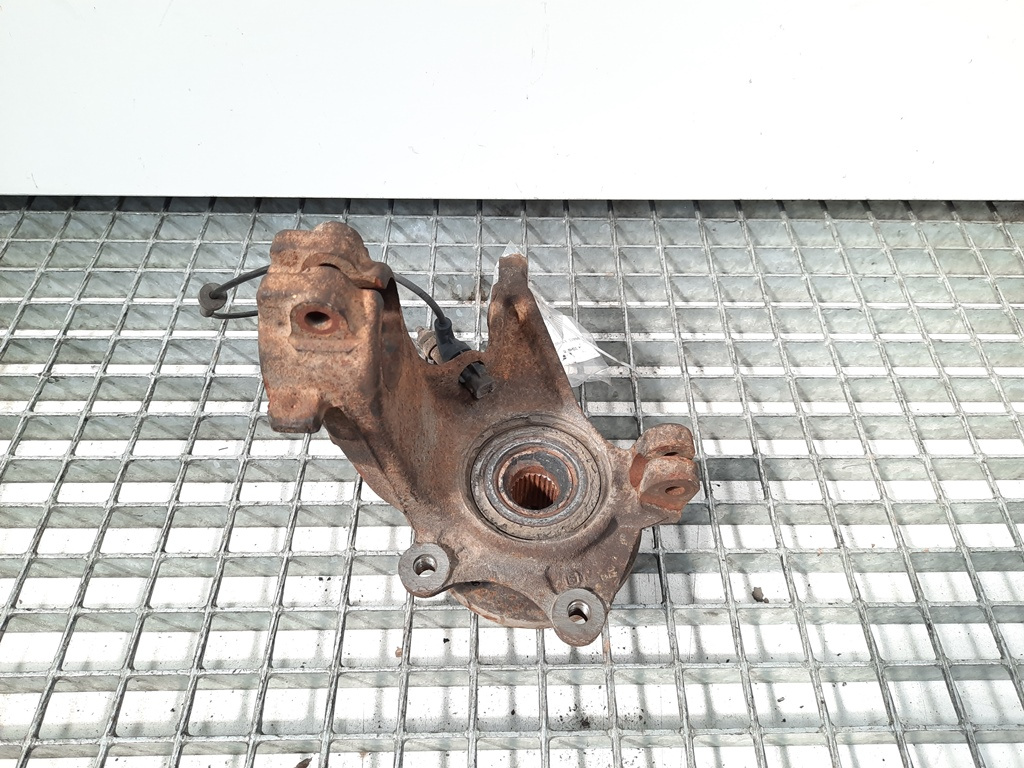 Fuzeta dreapta fata, Peugeot 206 [Fabr 1998-2009] 2.0 hdi (id:429337)