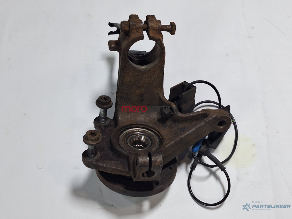 Fuzeta dreapta fata PEUGEOT 206 Hatchback 2A/C 1998 - > 1.1 1.1 HFY (TU1JP) 364775