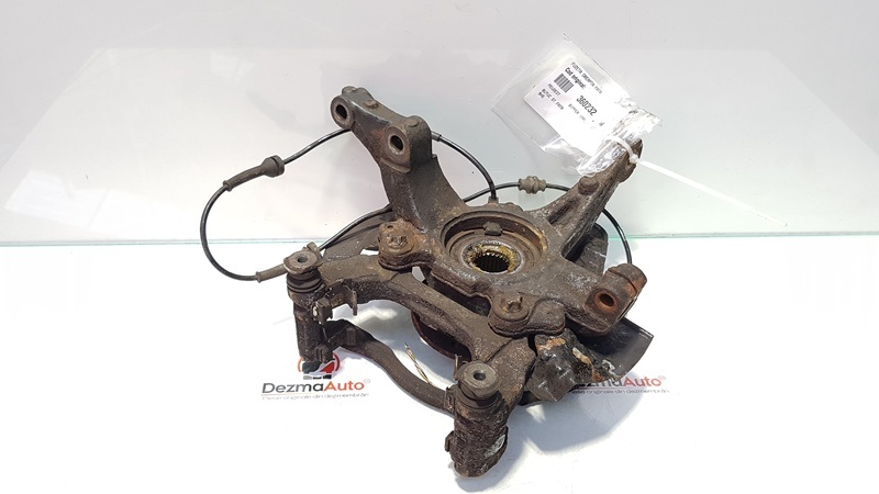 Fuzeta dreapta fata, Peugeot Bipper (AA) 1.4 hdi (id:360232)