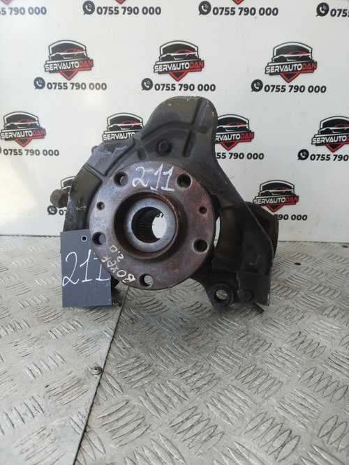 Fuzeta dreapta fata Peugeot Boxer (2006->) 2.0 Motorina 2014, 01393336080