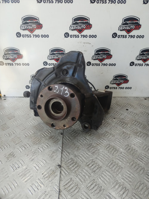 Fuzeta dreapta fata Peugeot Boxer (2006->) 2.0 Motorina 2014, 01393336080