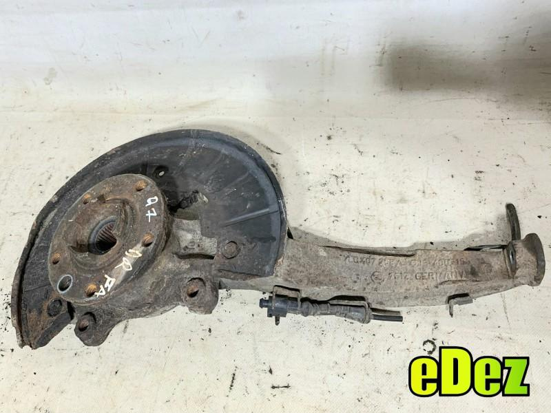 Fuzeta dreapta fata Porsche Cayenne 9pa (2003-2011) 3.0 tdi CASA 7L0407258A