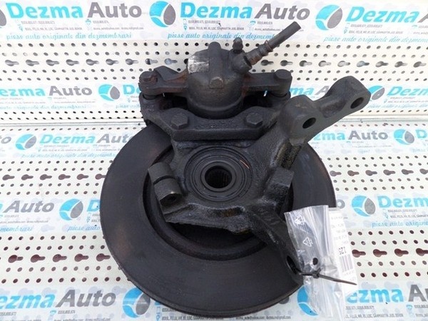 Fuzeta dreapta fata Renault Kangoo, 1.5 dci