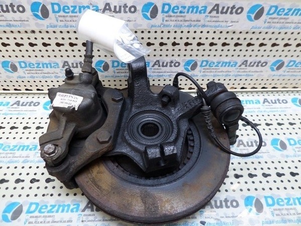 Fuzeta dreapta fata Renault Kangoo Express, 1.5 dci