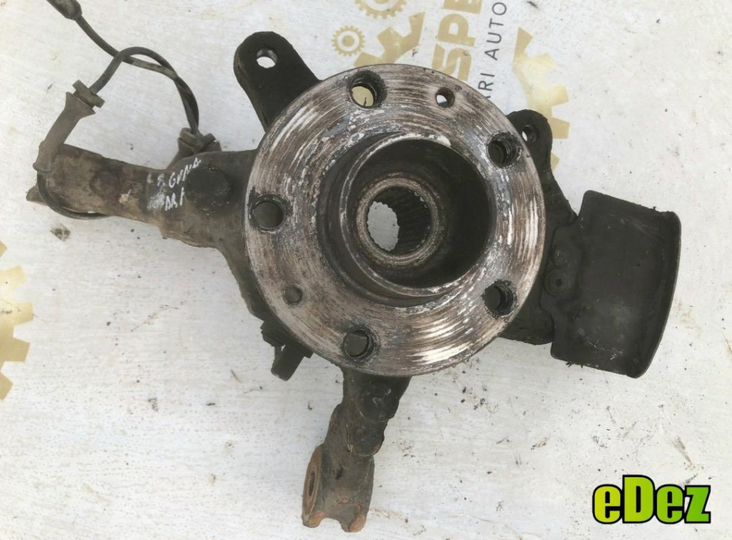 Fuzeta dreapta fata Renault Laguna 3 (2007-2010) 1.5 dci K9K (780)