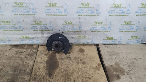 Fuzeta dreapta fata Renault Laguna 3 [2007 - 2011] 2.0 dci M9R828