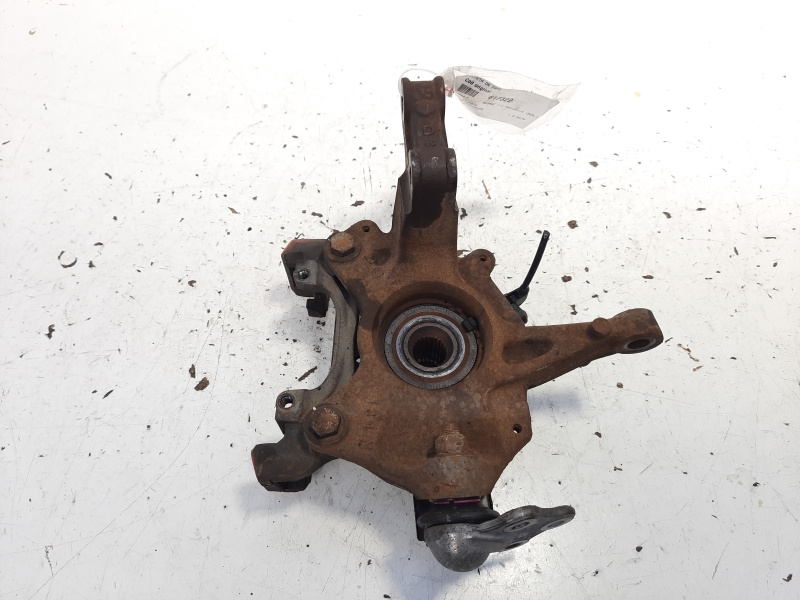 Fuzeta dreapta fata, Renault Megane 3, 1.9 DCI, F9Q870 (id:617322)