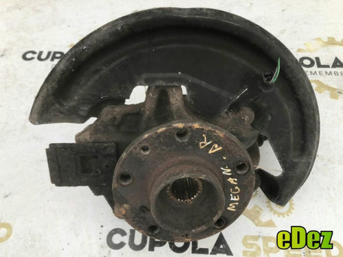 Fuzeta dreapta fata Renault Megane 3 (2008-2012) 1.5 dci k9k (830)