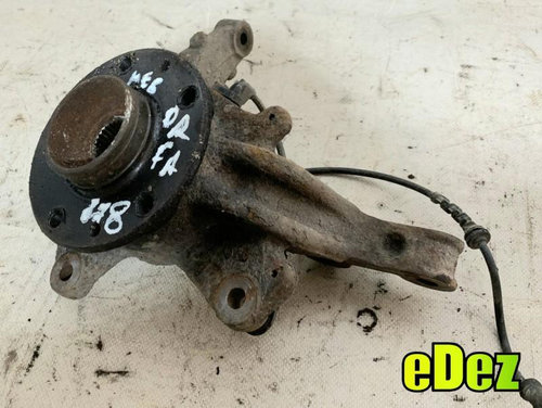 Fuzeta dreapta fata Renault Megane 3 (2008-2012) 1.6 benzina K4M (858)