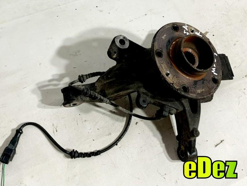 Fuzeta dreapta fata Renault Scenic 3 (2009-2011) 1.5 dci K9K 834 400147163R