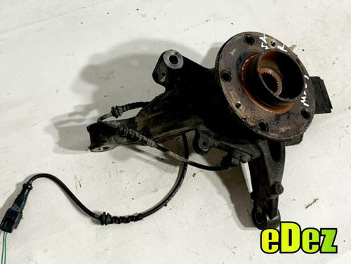 Fuzeta dreapta fata Renault Scenic 3 (2009-2011) 1.5 dci K9K 834 400147163R