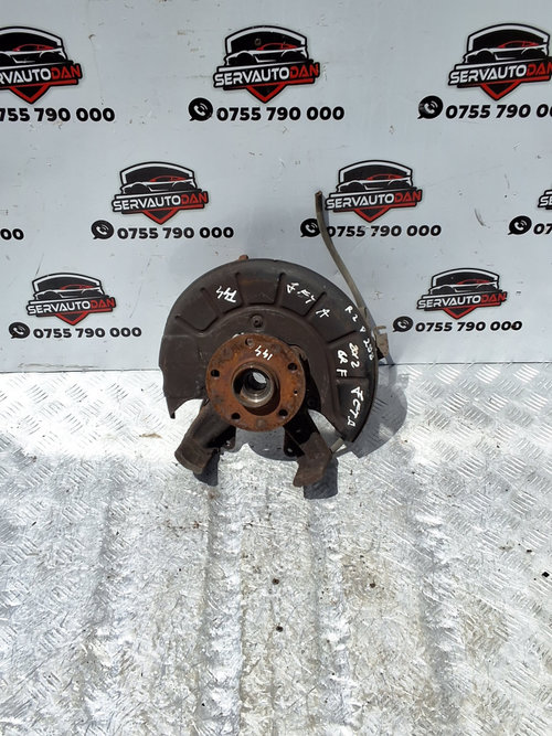 Fuzeta dreapta fata Seat Exeo (2008-2013) 2.0 Motorina 2012, - / CU CABARET FIX